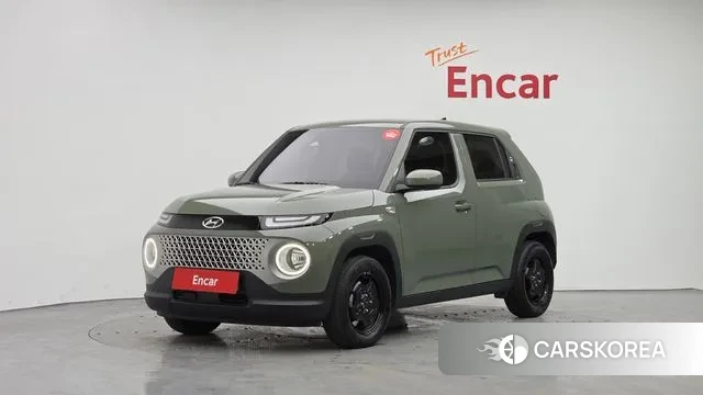 Hyundai Casper 2022 Цвет тростника из Кореи