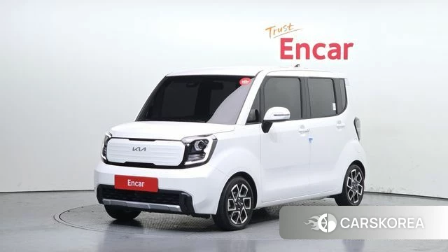 Kia The New Kia Ray 2026 Белый из Кореи