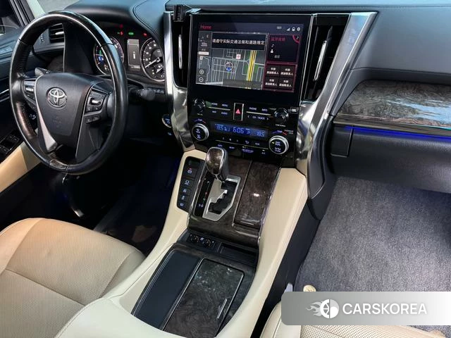 Toyota Wilfa 2022 Белый из Китая