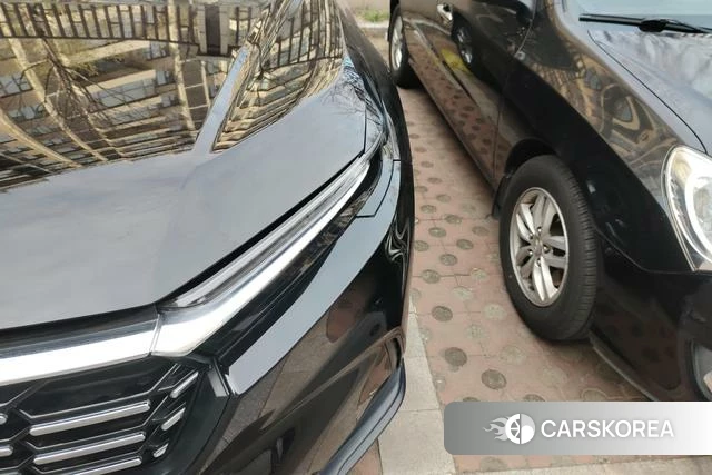 Honda CR-V 2024 Черный из Китая