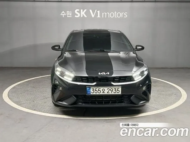 Kia The New K3 2nd generation id 2701436 из Кореи