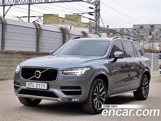 Volvo XC90 second Generation id 2685680 из Кореи