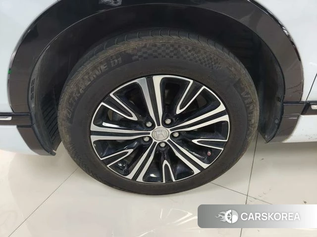 Honda Haoying PHEV 2023 Белый из Китая