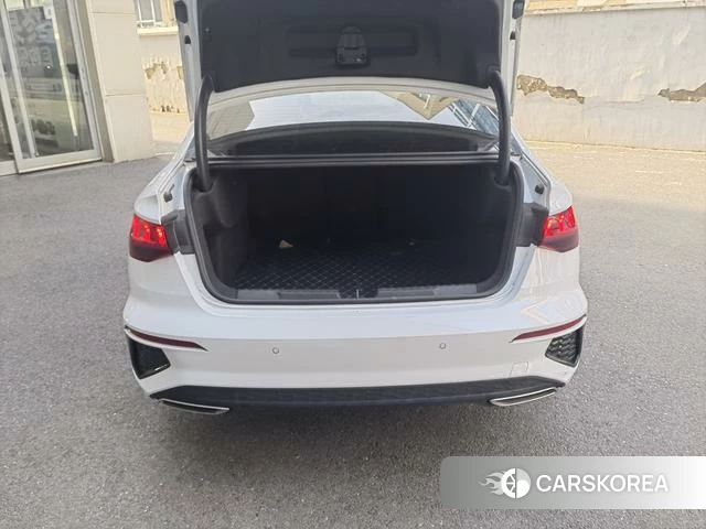 Audi A3 2021 Белый из Китая