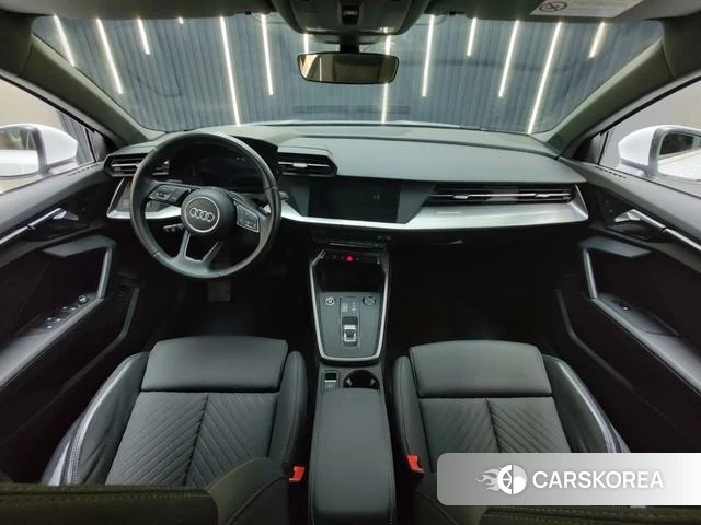 Audi A3 2024 Белый из Китая