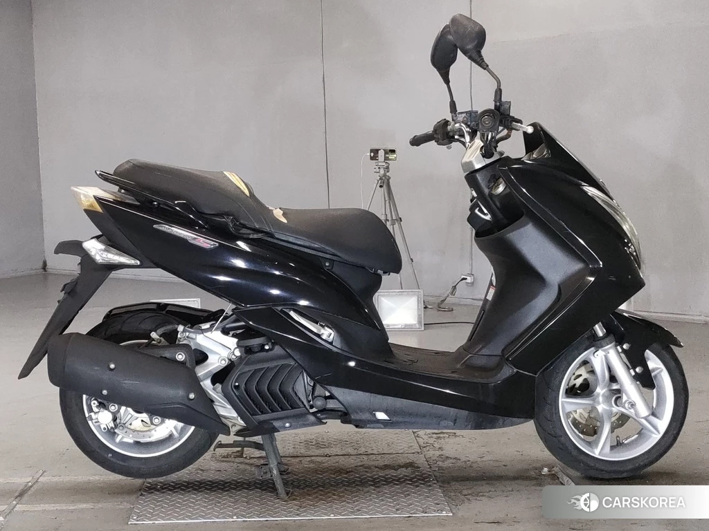Проданный Yamaha MAJESTY 155S 2013 из Японии, фото 2