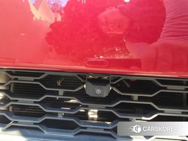 Ssangyong Rexton Sports 2018 Оранжевый из Кореи