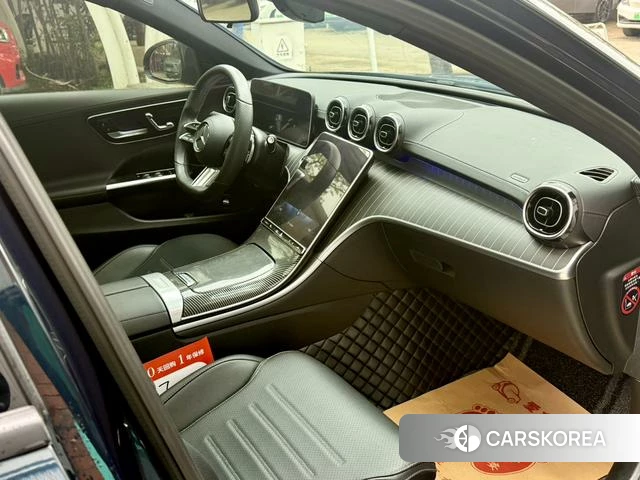 Mercedes-Benz Class C 2022 Другой из Китая
