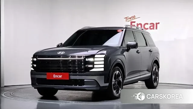 Hyundai Palisade (LX3) 2025 Серый из Кореи
