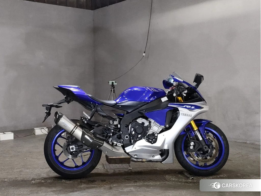 Проданный Yamaha YZF-R1 2015 из Японии, фото 2