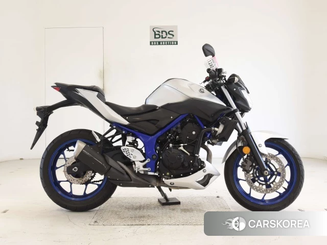 Yamaha MT-25 2015 из Японии, фото 2
