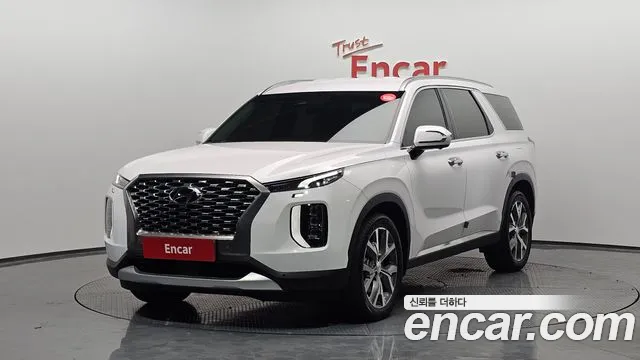 Hyundai Palisade id 2674926 из Кореи