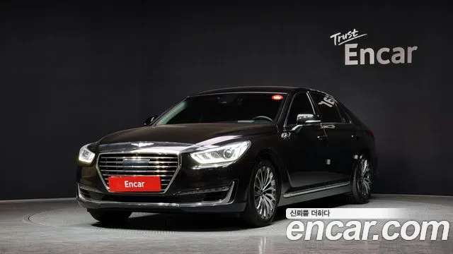 Genesis EQ900 id 2421465 из Кореи