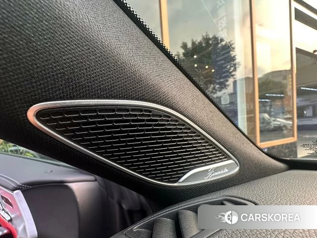 Mercedes-Benz CLA AMG 2021 Темно-серый из Китая