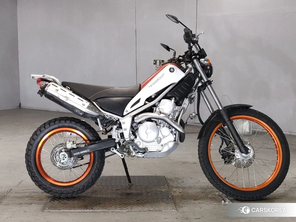 Проданный Yamaha TRICKER 250 2016 из Японии, фото 2