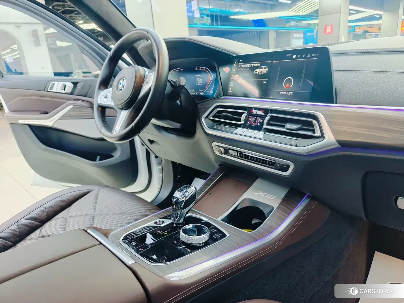BMW X5 id 4669333 из Китая