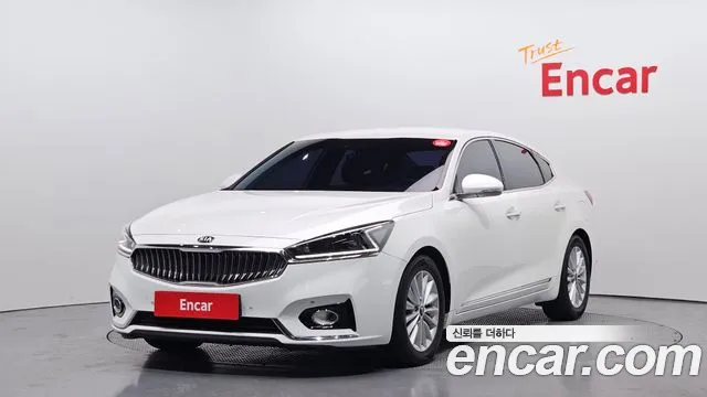 Kia Come New K7 id 2689606 из Кореи