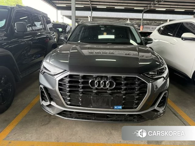 Audi Q3 2021 Другой из Китая