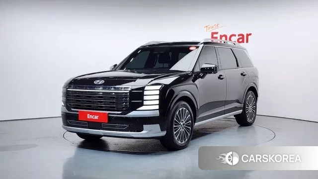 Hyundai Palisade (LX3) 2025 Черный из Кореи
