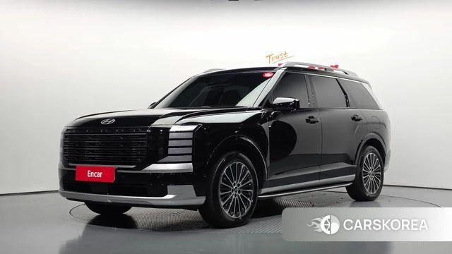 Hyundai Palisade (LX3) 2025 Черный из Кореи