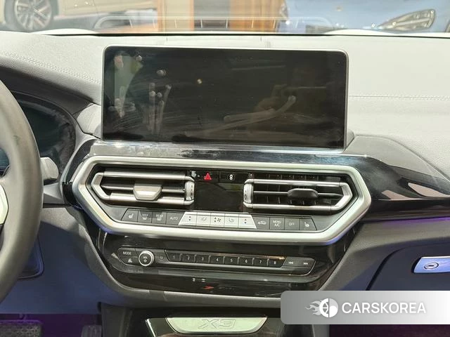 BMW X3 2023 Белый из Китая