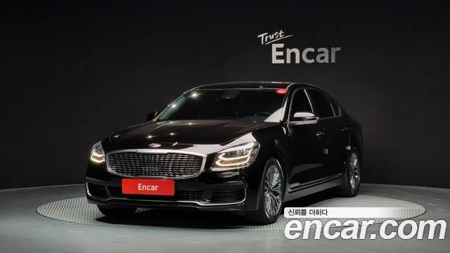 Kia More K9 id 2684090 из Кореи