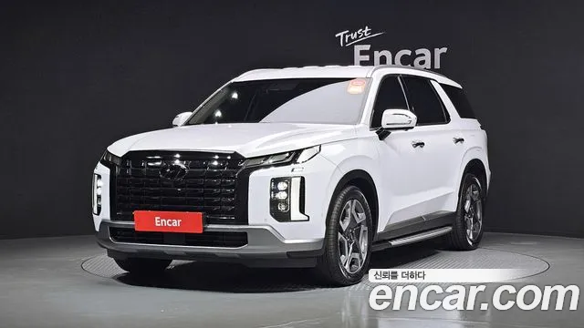 Hyundai The New Palisade id 2694275 из Кореи