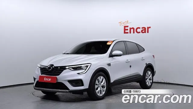 Renault Korea (Samsung) XM3 id 2716433 из Кореи