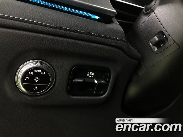 Mercedes-Benz EQS SUV X296 id 2706879 из Кореи