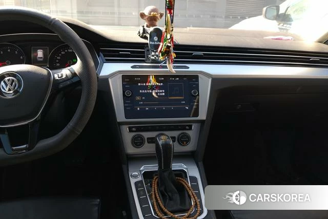 Volkswagen Wei Lan 2018 Белый из Китая