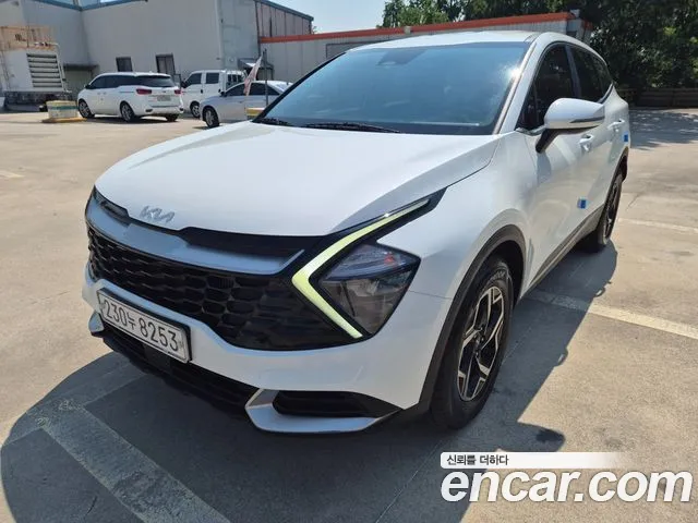 Kia Sportage 5th Generation id 2714933 из Кореи