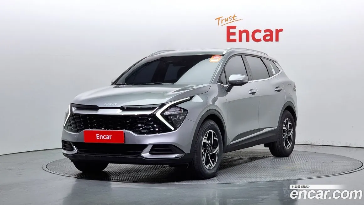 Kia Sportage 5th Generation id 2149990 из Кореи