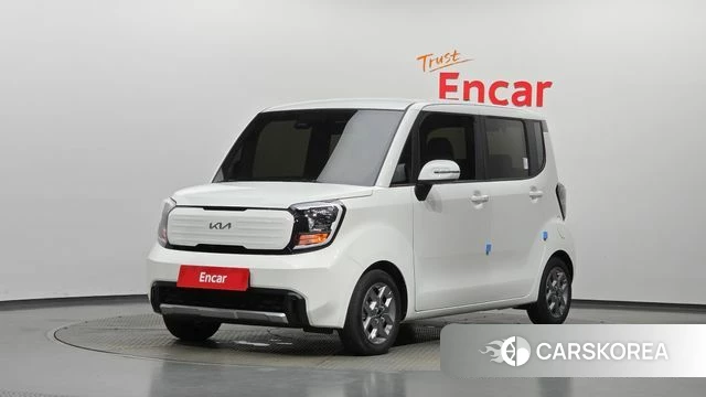 Kia The New Kia Ray 2025 Белый из Кореи