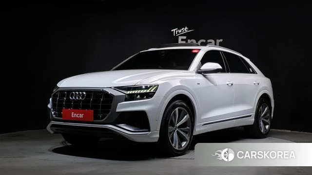 Audi Q8 (4M) id 4881348 из Кореи