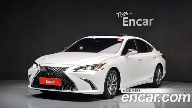 Lexus ES300h 7th generation id 2696232 из Кореи