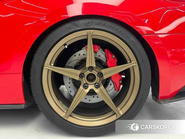 Sailin Mustang 2019 Красный из Китая