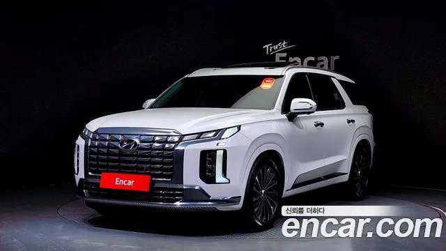 Hyundai The New Palisade id 2712254 из Кореи