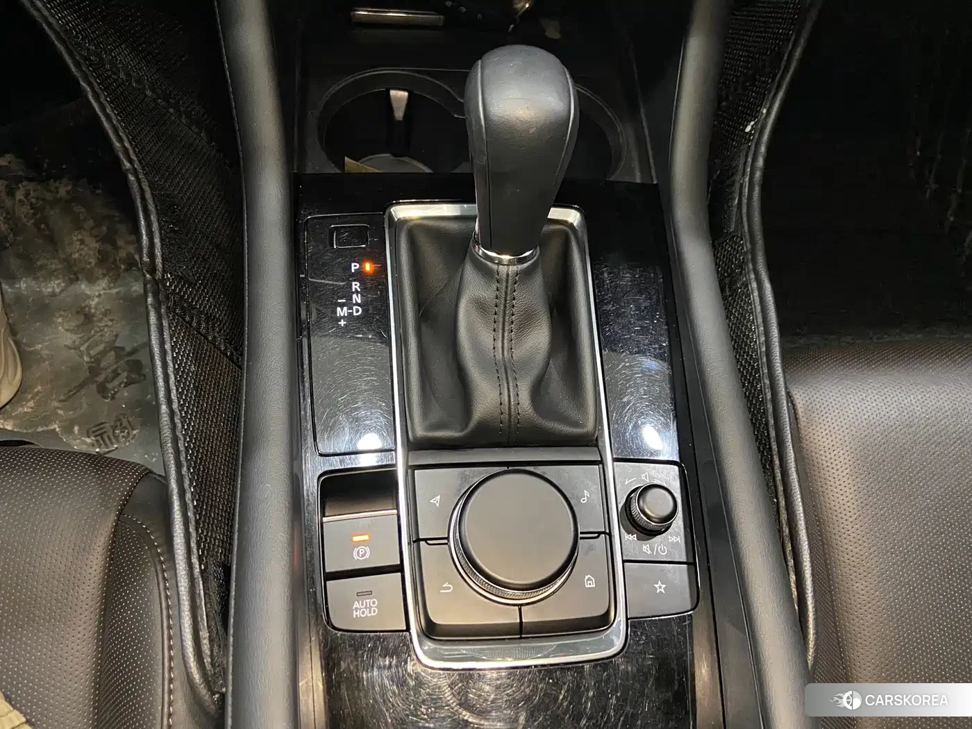 Mazda 3 2022 Silver/gray из Китая