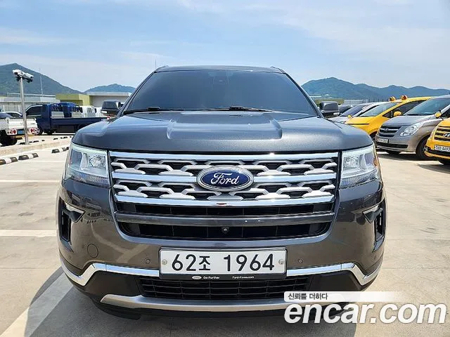 Ford Explorer id 2718158 из Кореи