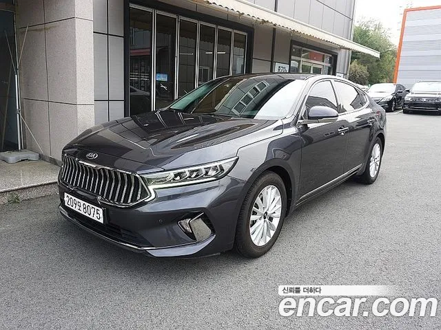 Kia K7 Premier id 2662889 из Кореи