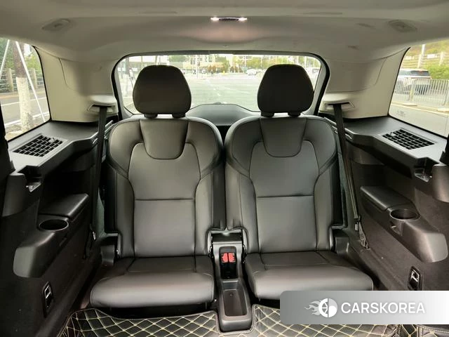 Volvo XC90 2020 Синий из Китая