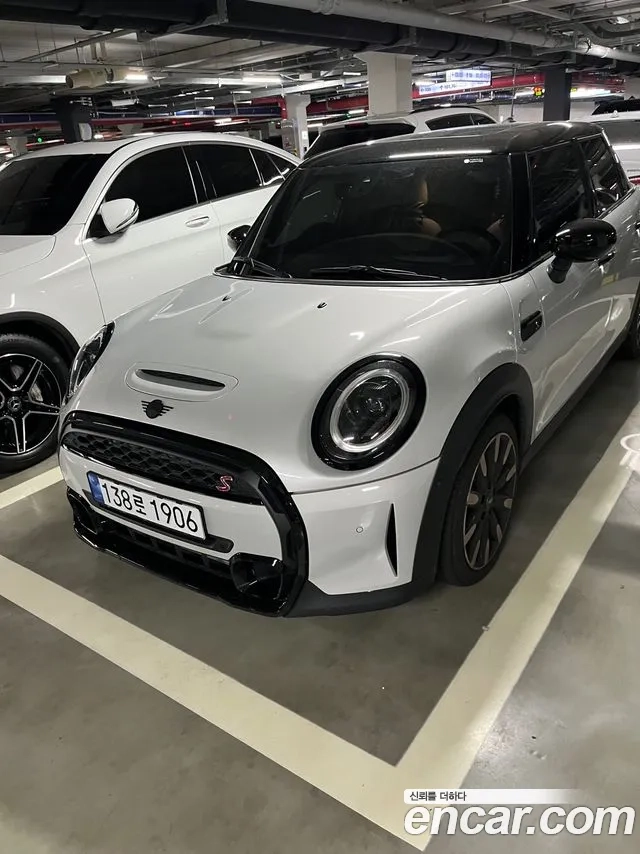 Mini Cooper S 4th Generation id 2910824 из Кореи