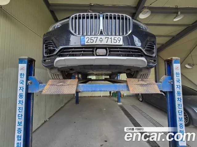 BMW X7 (G07) id 2745660 из Кореи