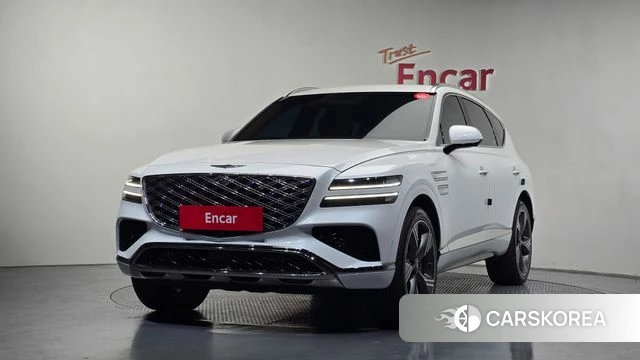 Genesis GV80 2023 Белый из Кореи