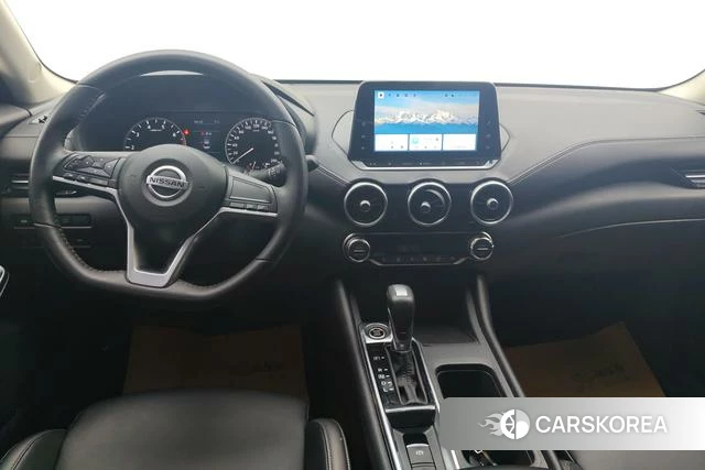 Nissan Xuan Yi 2023 Черный из Китая