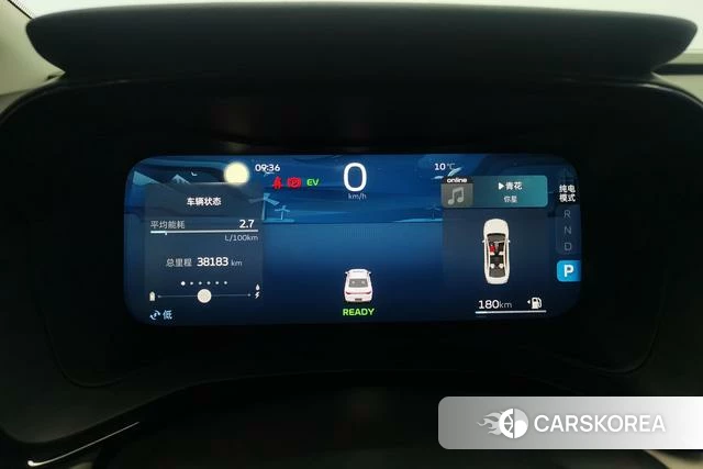 Geely Automobile Emgrand L HiP 2022 Белый из Китая