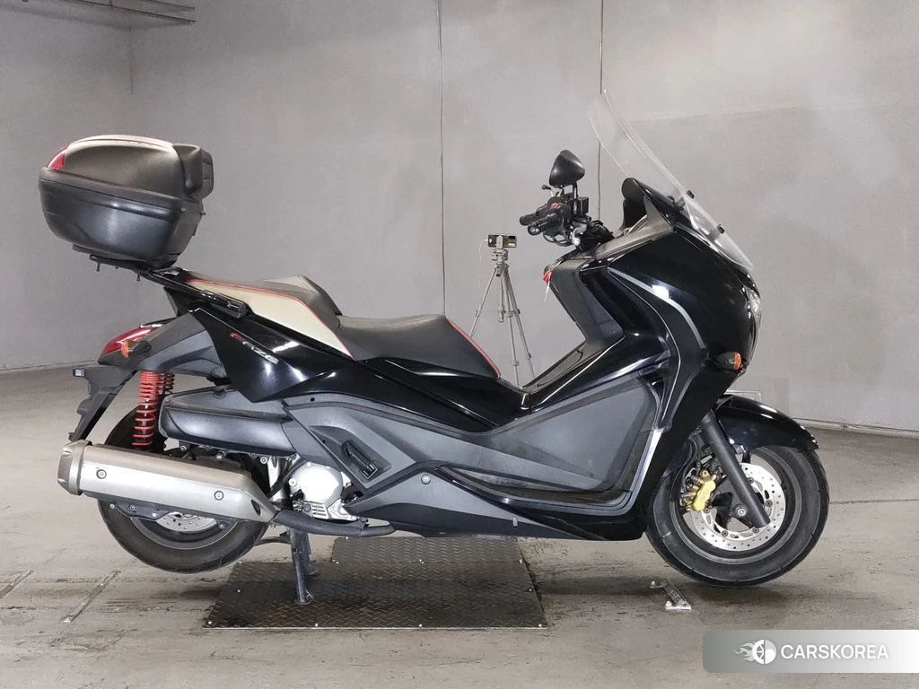 Проданный Honda PHASE S 2011 из Японии