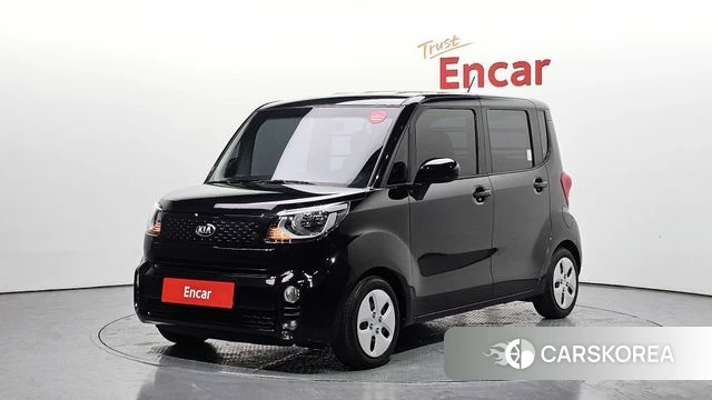 Kia The New Ray 2019 Черный из Кореи