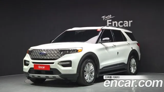 Ford Explorer 6th Generation id 2826005 из Кореи