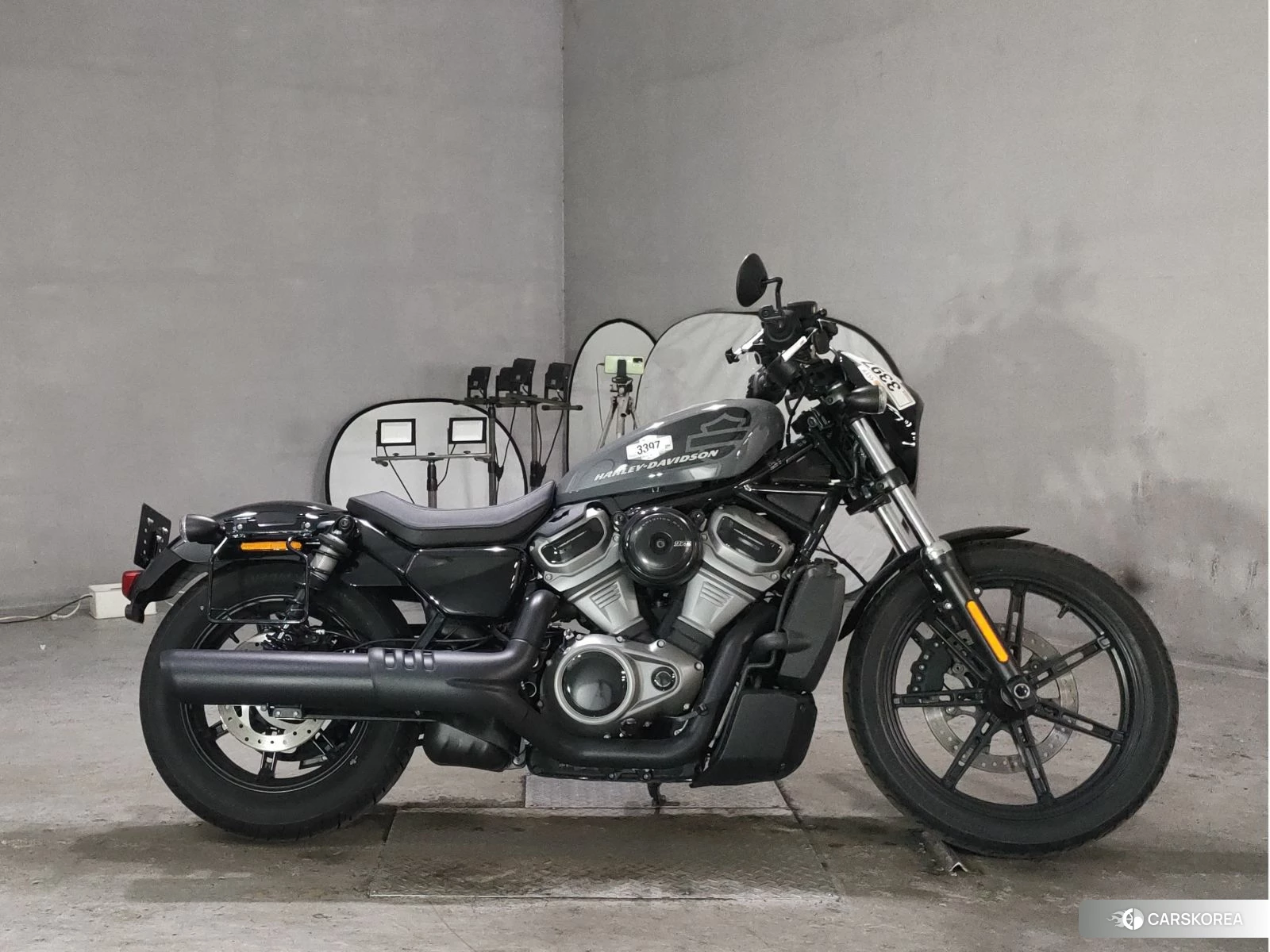 Harley-Davidson NIGHTSTER RH975 2022 из Японии, фото 3